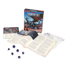 Dungeons & Dragons - Starter Kit