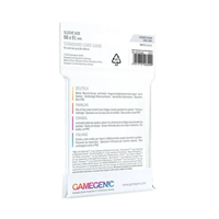 Gamegenic - Matte Standard Card Game Sleeves
