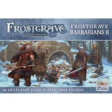 Frost Grave - Barbarians II