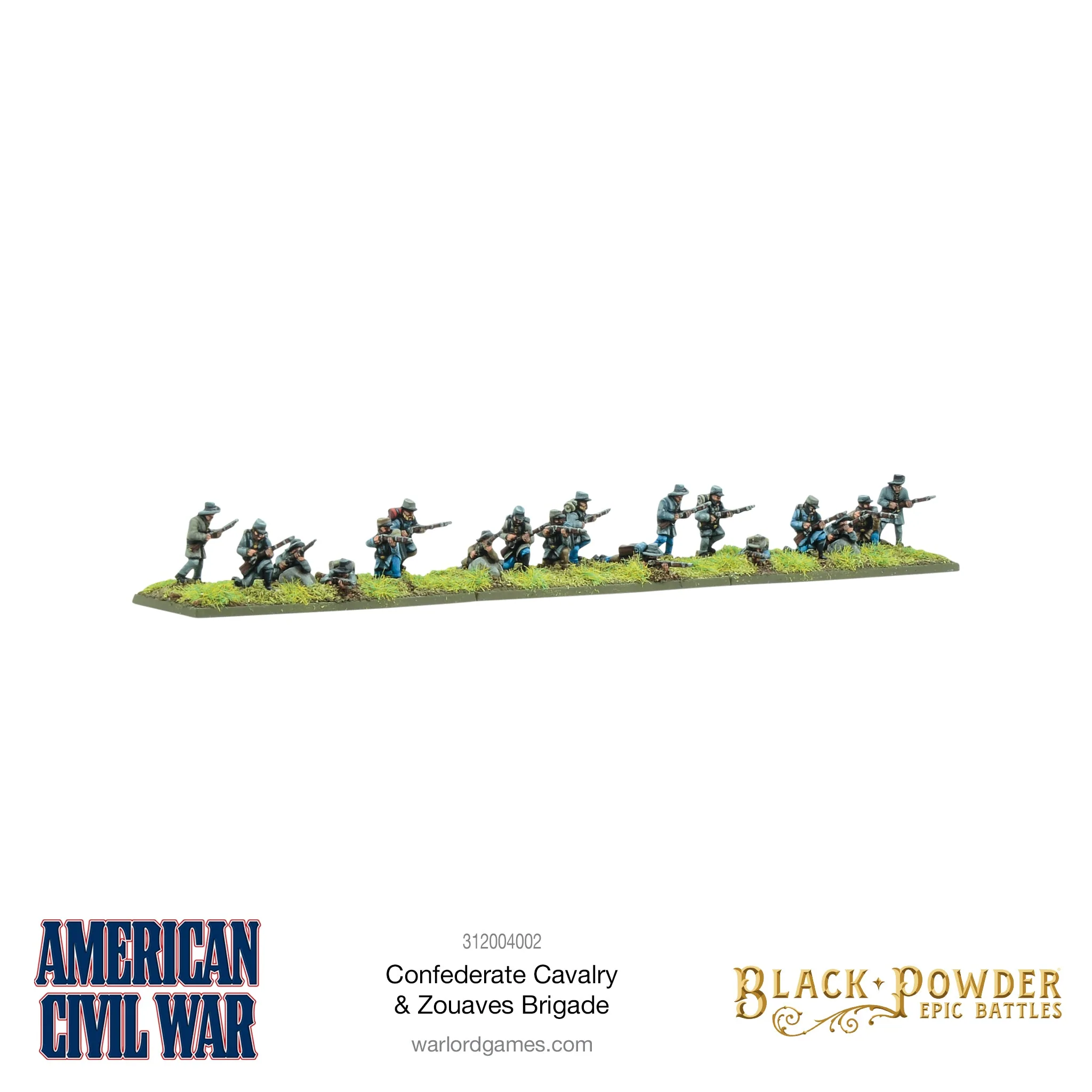Black Powder Epic Battles - American Civil War