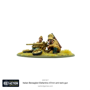 Bolt Action WW2 - Italian Army