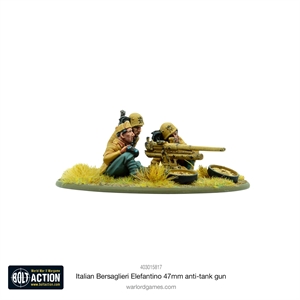 Bolt Action WW2 - Italian Army