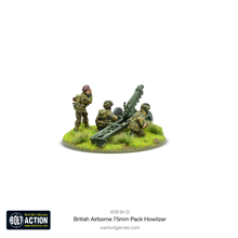 Bolt Action WW2 - British Army