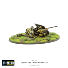Bolt Action WW2 - Japanese Army