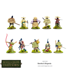 Warlords of Erehwon - Bandits & Brigands