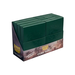 Dragon Shield - Cube Shell