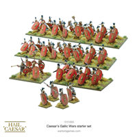 Hail Caesar - Caesars Gallic Wars