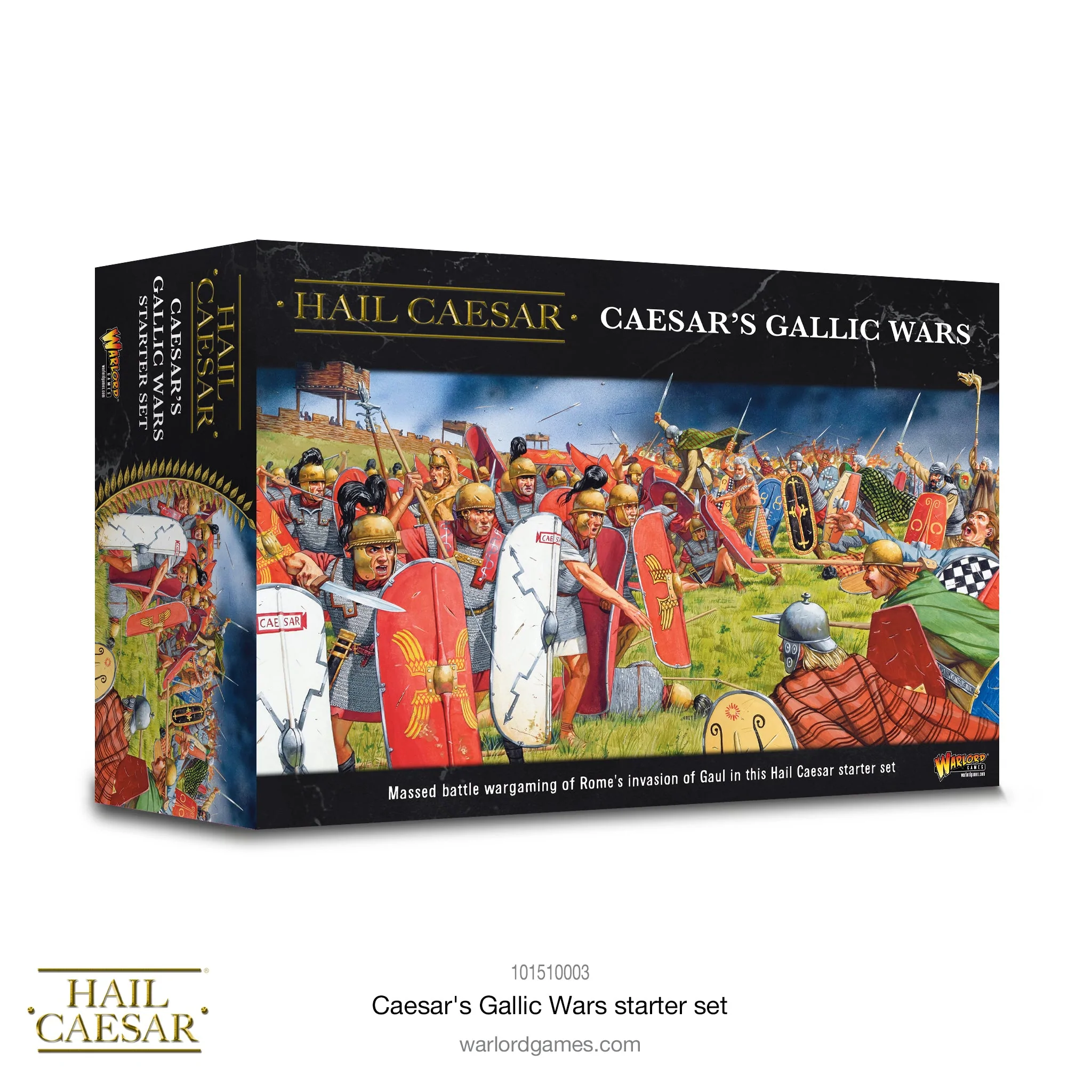 Hail Caesar - Caesars Gallic Wars