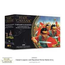 Hail Caesar - Late Republican Roman Starter Army