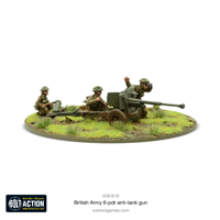 Bolt Action WW2 - British Army
