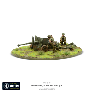 Bolt Action WW2 - British Army