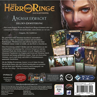 FFG - Der Herr der Ringe - Das Kartenspiel