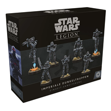 Star Wars: Legion - Imperiale Dunkeltruppen
