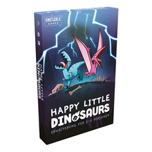 Unstable Games - Happy little Dinosaurs