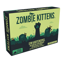 EXKD - Zombie Kittens