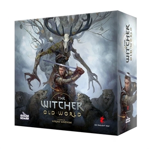 Go on Board - The Witcher: Old World