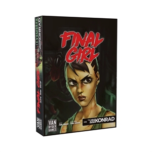 Van Ryder Games - Final Girl, Series 2