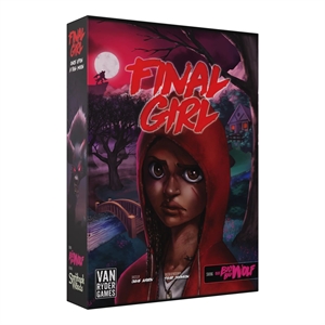 Van Ryder Games - Final Girl, Series 2