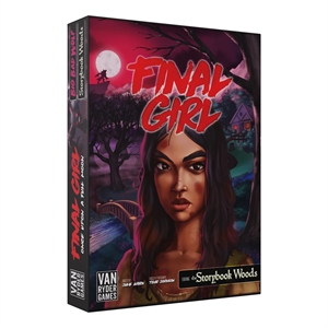 Van Ryder Games - Final Girl, Series 2