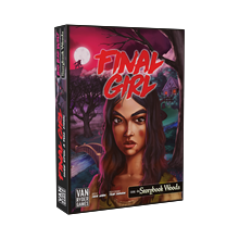 Van Ryder Games - Final Girl