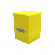 Ultra Pro - Deck Box - Satin Cube