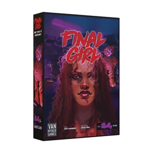 Van Ryder Games - Final Girl, Series 4