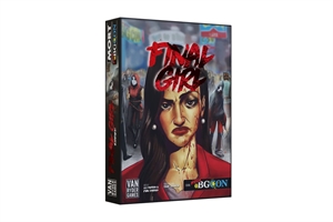 Van Ryder Games - Final Girl, Series 4