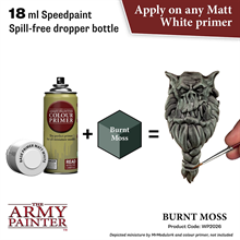 Warpaint - Speedpaint: Burnt Moss