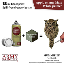 Warpaint - Speedpaint: Mummified Grime