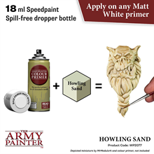 Warpaint - Speedpaint: Howling Sand