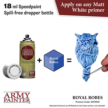 Warpaint - Speedpaint: Royal Robes