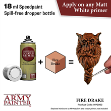 Warpaint - Speedpaint: Fire Drake