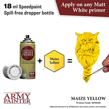 Warpaint - Speedpaint: Maize Yellow