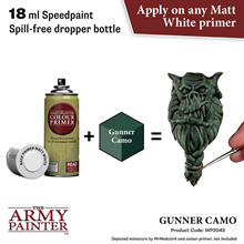 Warpaint - Speedpaint: Gunner Camo