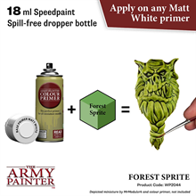 Warpaint - Speedpaint: Forest Sprite