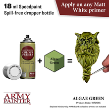 Warpaint - Speedpaint: Algae Green