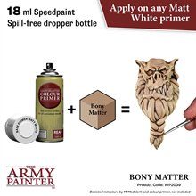 Warpaint - Speedpaint: Bony Matter