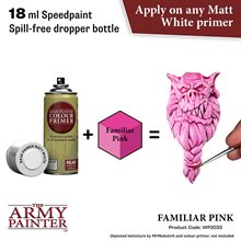 Warpaint - Speedpaint: Familiar Pink