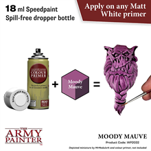 Warpaint - Speedpaint: Moody Mauve