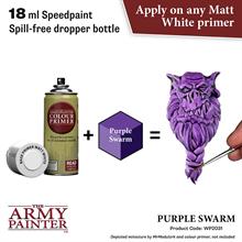 Warpaint - Speedpaint: Purple Swarm