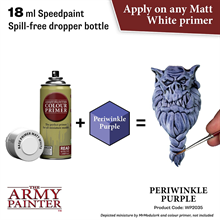 Warpaint - Speedpaint: Periwinkle Purple