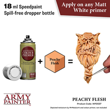 Warpaint - Speedpaint: Peachy Flesh