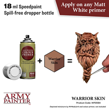 Warpaint - Speedpaint: Warrior Skin