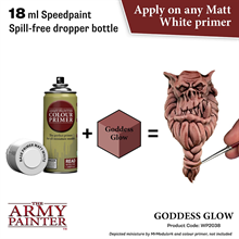 Warpaint - Speedpaint: Goddess Glow