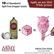 Warpaint - Speedpaint: Princess Pink