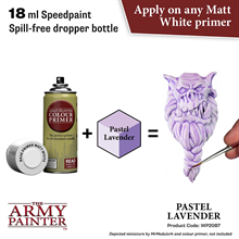 Warpaint - Speedpaint: Pastel Lavender
