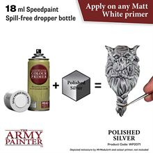 Warpaint - Speedpaint: Polished Silver