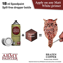 Warpaint - Speedpaint: Brazen Copper