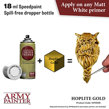 Warpaint - Speedpaint: Hoplite Gold