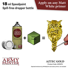 Warpaint - Speedpaint: Aztec Gold